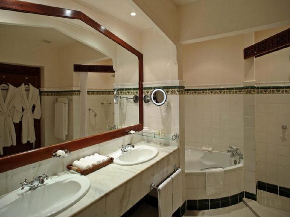 Zanzibar Serena Hotel Main image