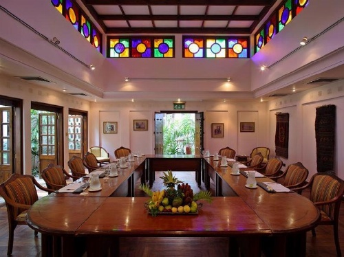 Zanzibar Serena Hotel image 8