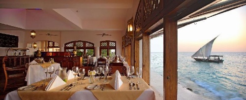 Zanzibar Serena Hotel image 4